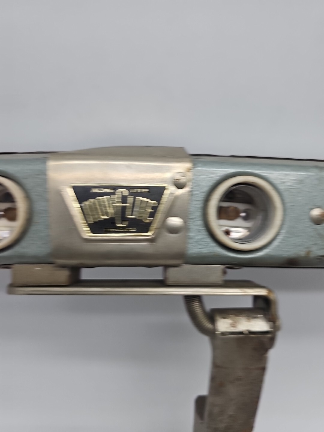 Acme 4 Bulb Mov-E-Lite Vintage movie lighting