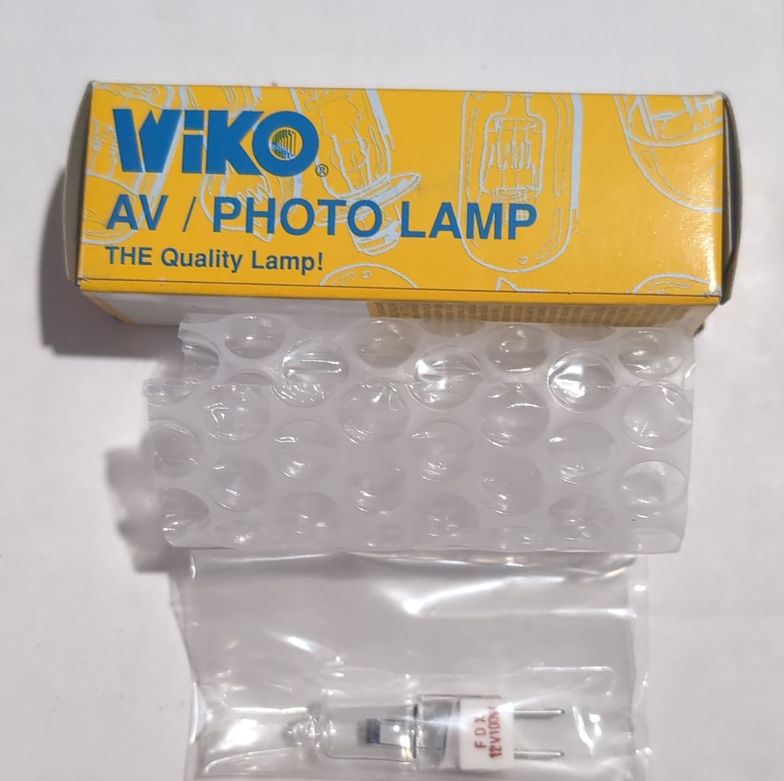 Projector Lamp Bulb Wiko FDX12V-100W 100W 12V Universal Replacement