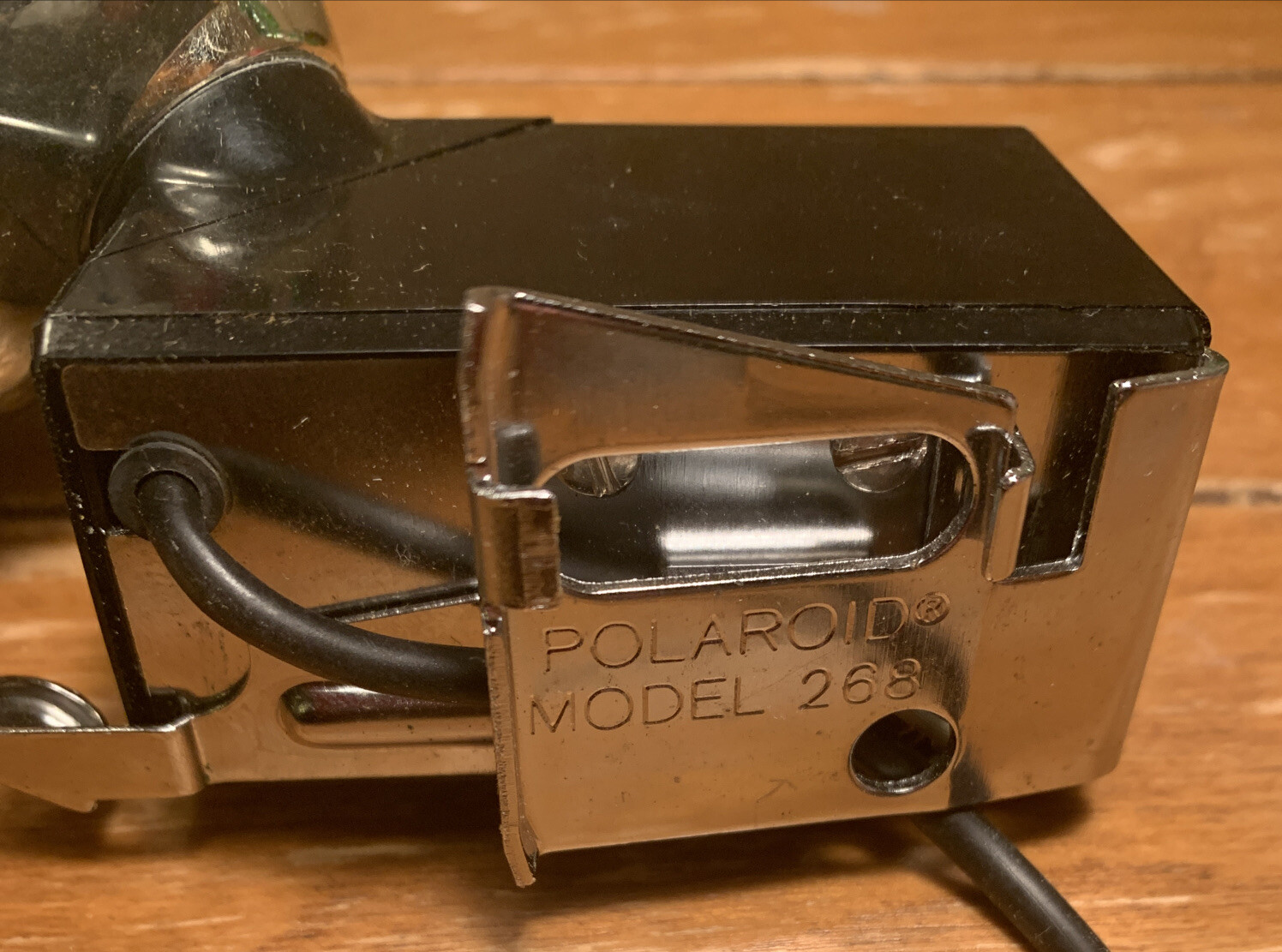 Polaroid Flashgun #268