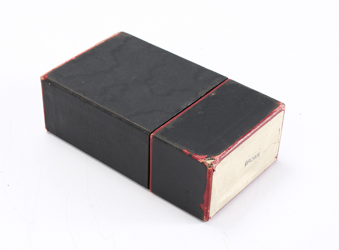 KODAK EMPTY BOX ONLY FOR VEST POCKET KODAK SERIES III, K.A F/6.3/cks/202316