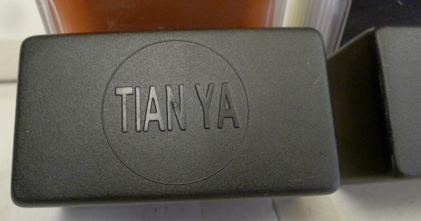 Tianya Filter Sets – 3 3/4″ x 3 3/8″ – 17 Total Color Filters + 2 Cases
