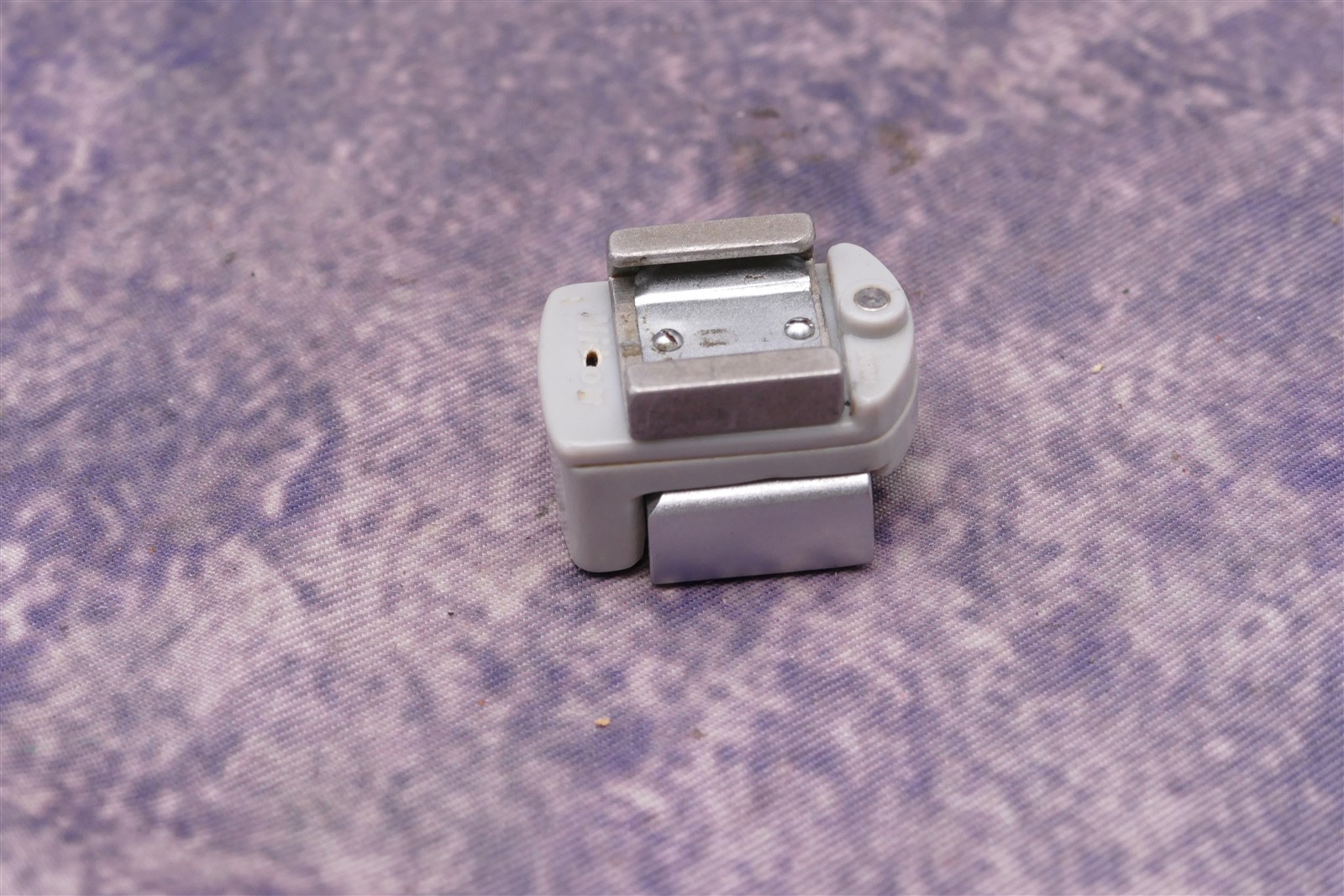 Nikon Gray Nikon F Flash Coupler for Nikon F and Nikon F2
