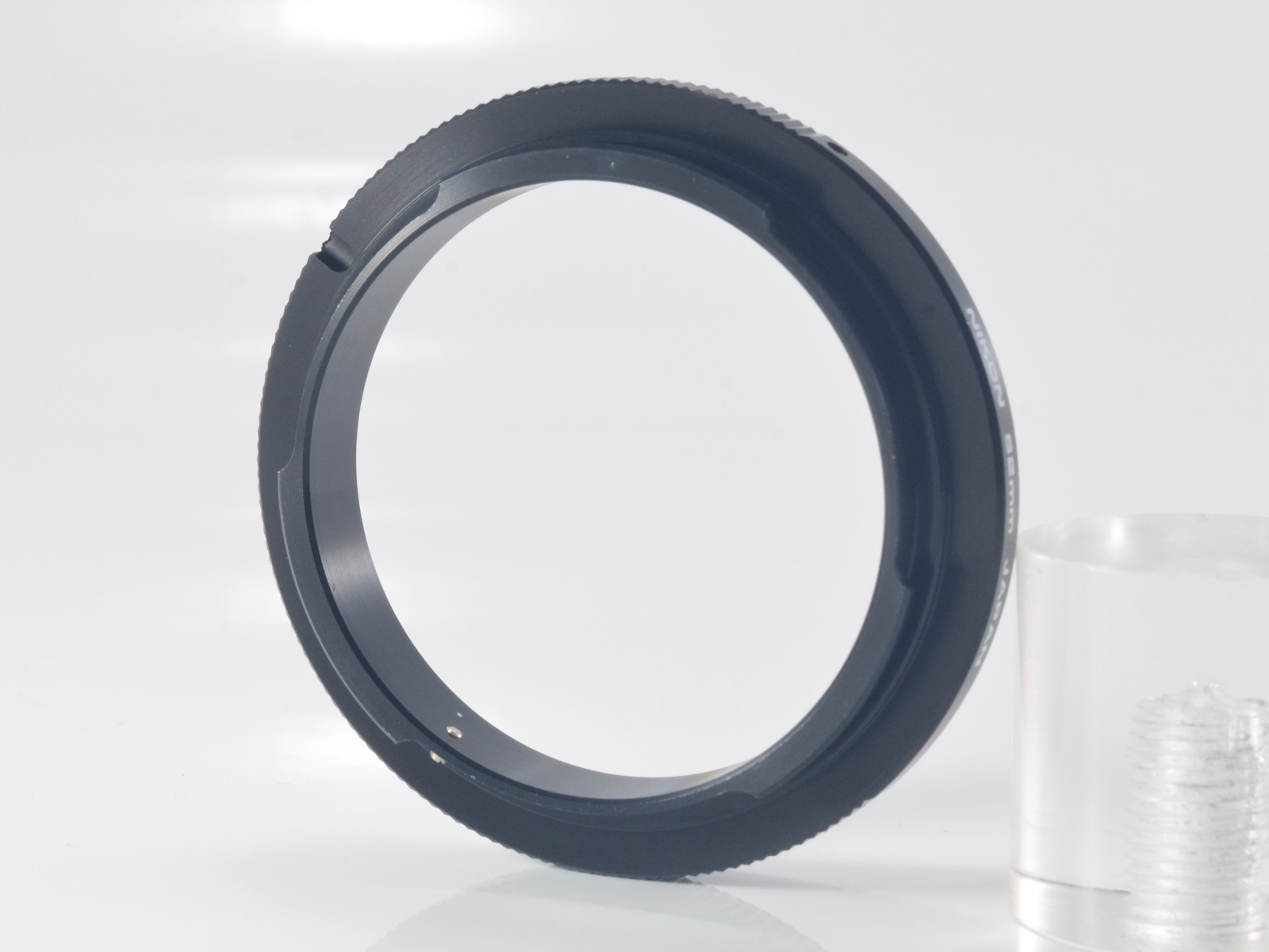 Kenko 52mm Reverse Adapter Ring for Nikon F Mount Exc+++ Macro Accessory