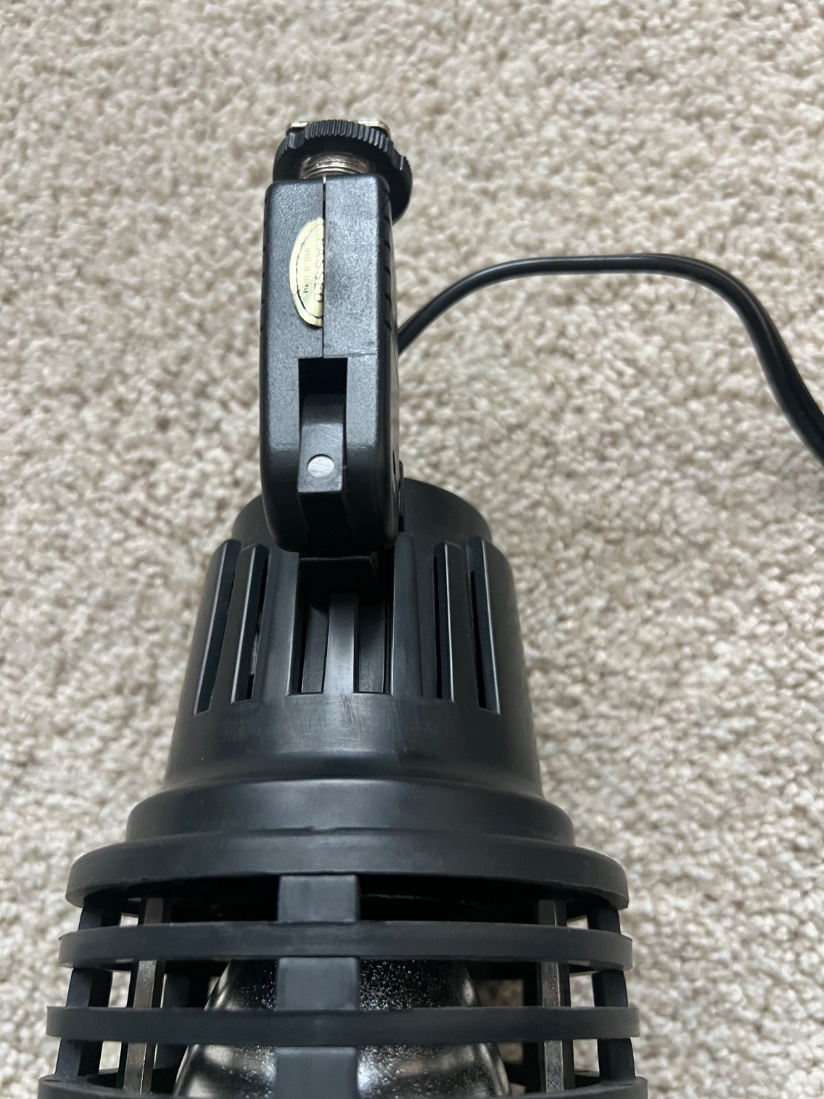Harwood Video/Movie Camera Light PL-250 120V AC 250 Watts