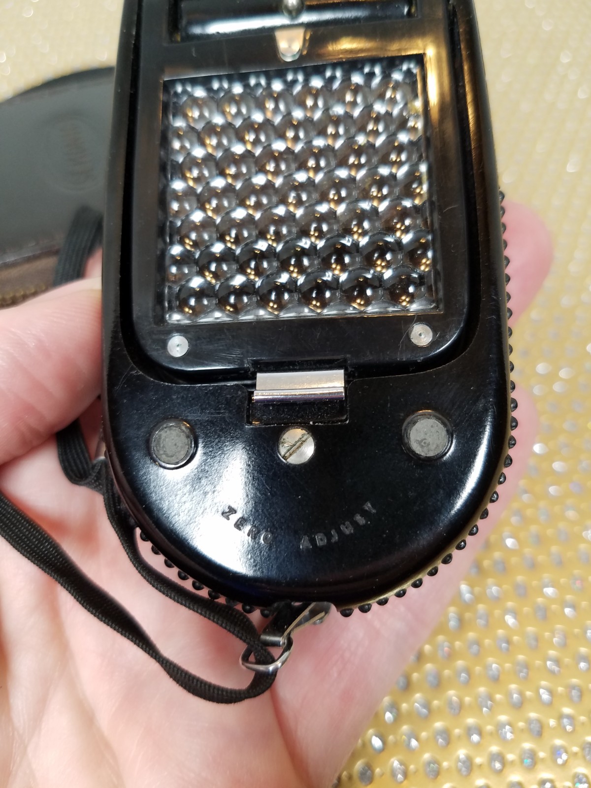 Vintage Sekonic Auto Leader Model 38 1960’s Camera Photography Light Meter JAPAN