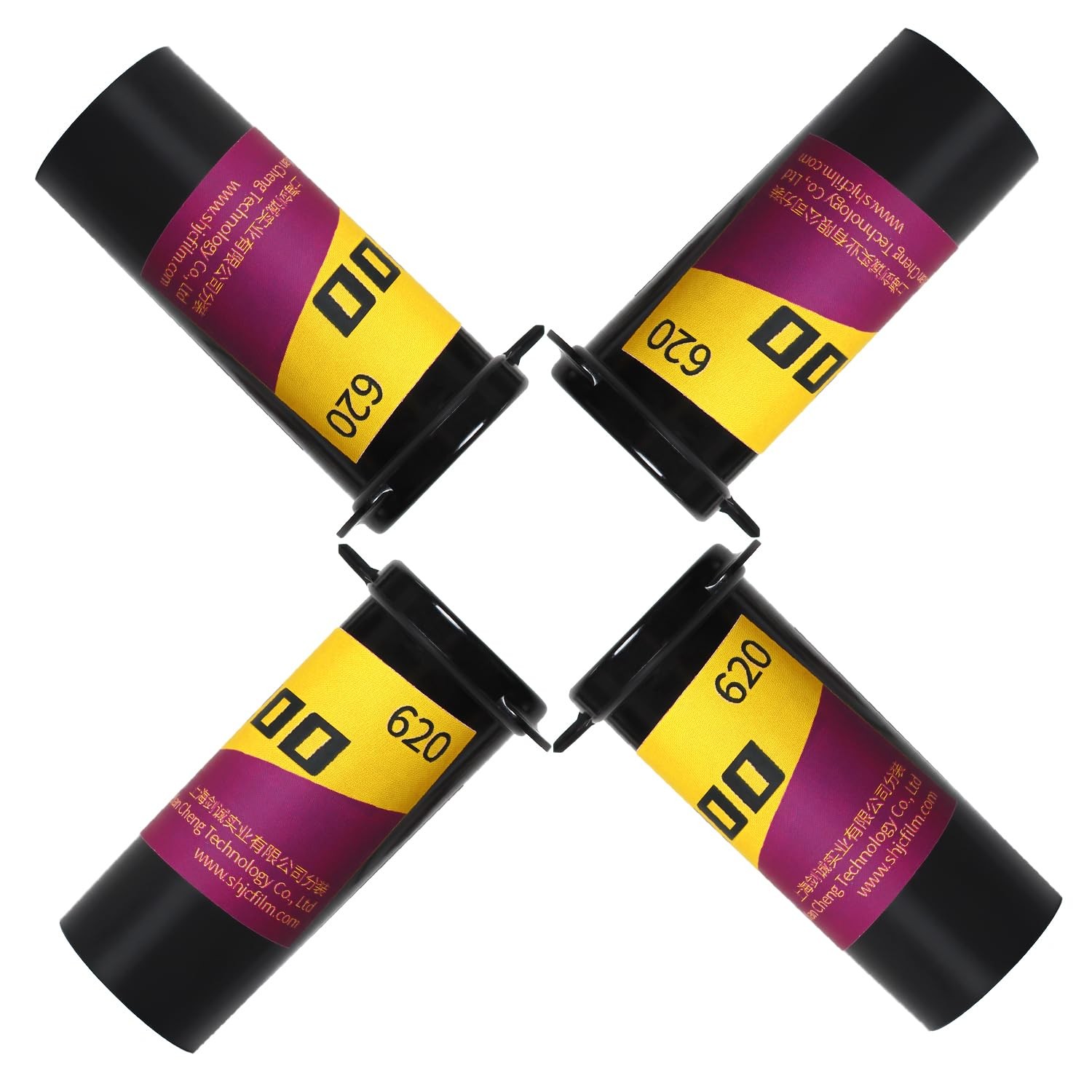 620 Roll Film ISO 200 Professional Gold 200 Color Negative Film 01-2026 Qty: …