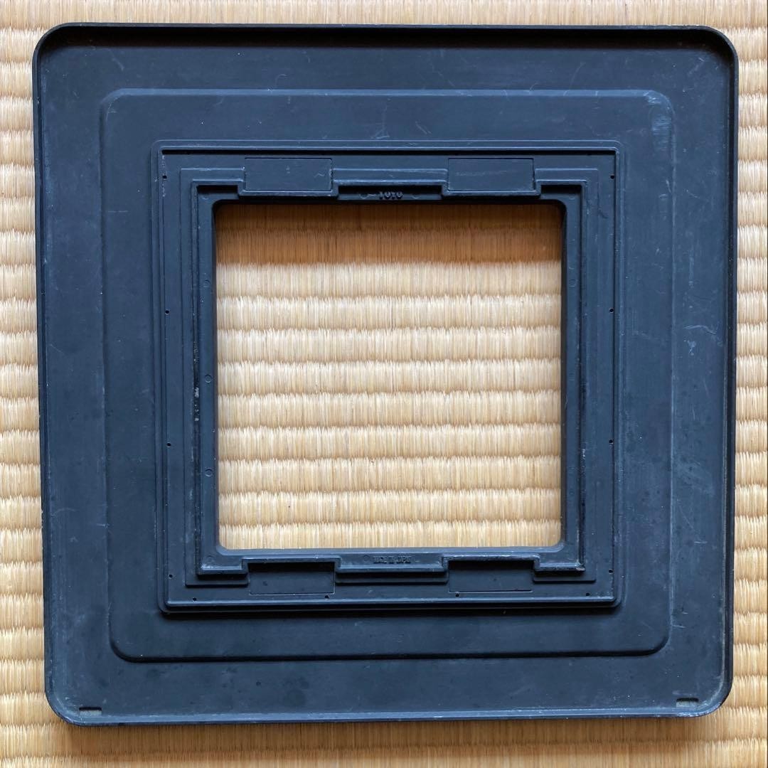 TOYO VIEW 8×10 to 4×5 Reducing Back Ground Glass Back From Japan