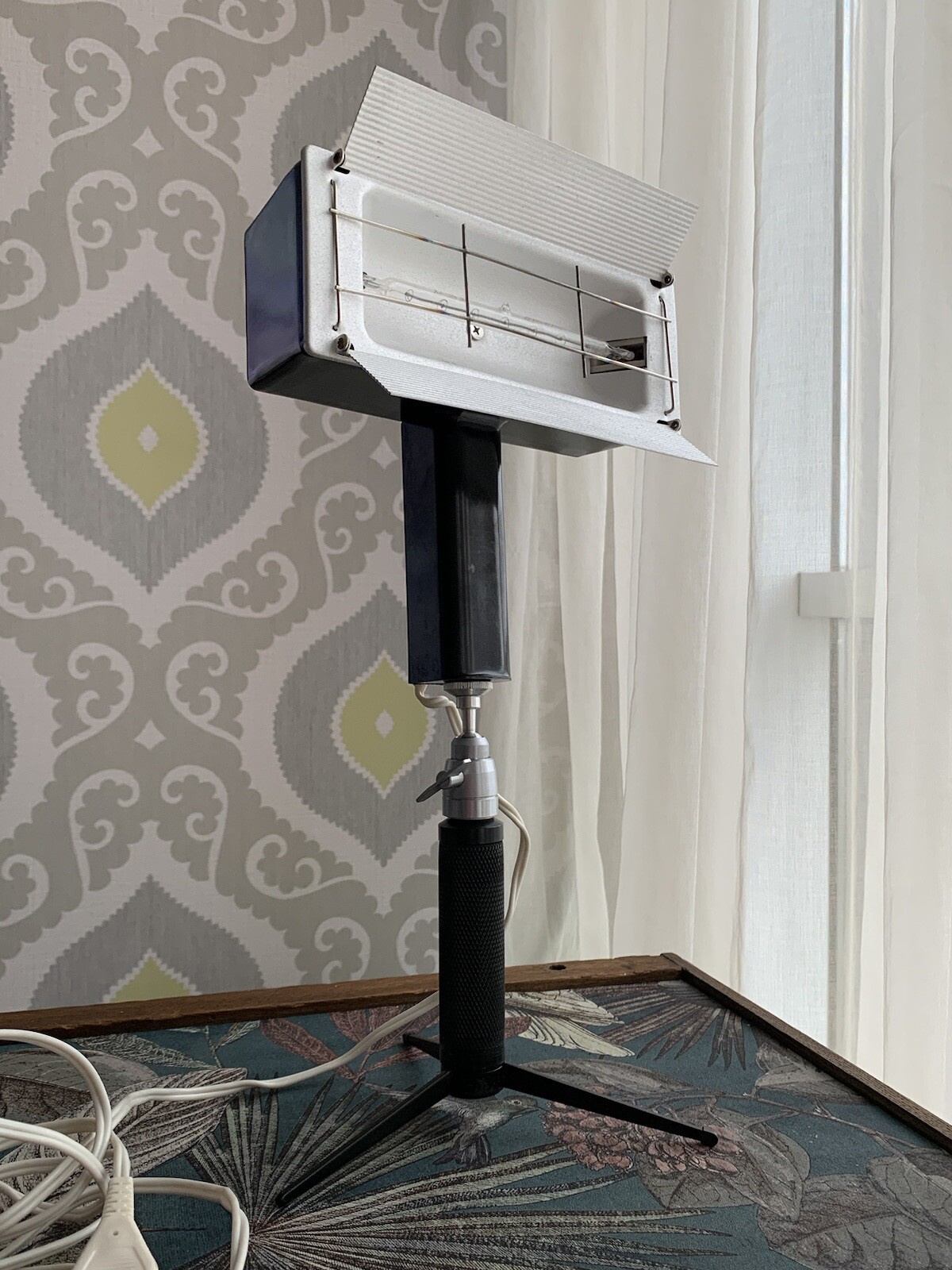 Vintage Spotlight Soffit Photo Video Shooting KV 1000 USSR