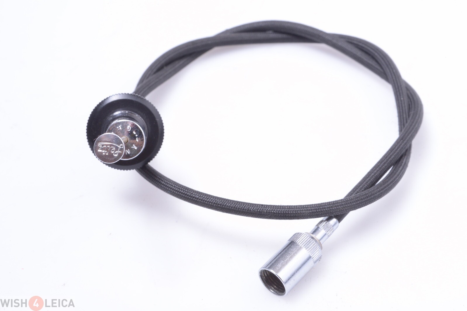 ✅ LEICA, LEITZ CABLE RELEASE 54CM, 21.2” FOR M39 SCREW MOUNT CAMERA