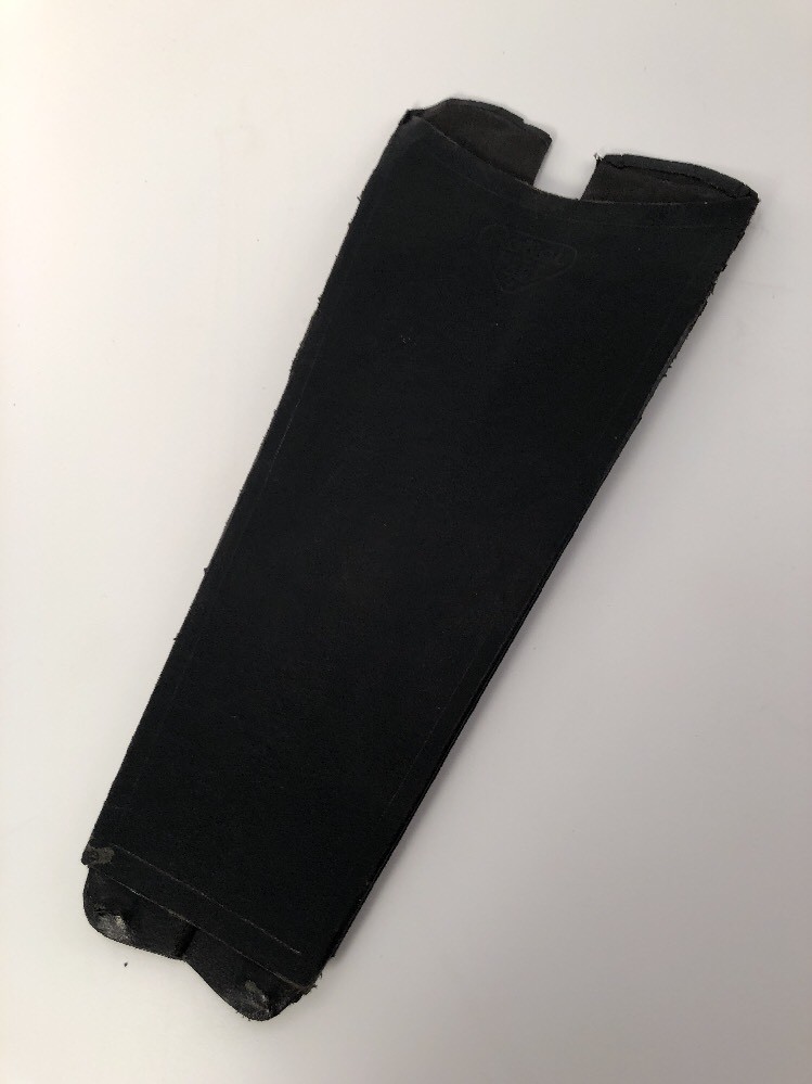 Rollei Folding Early Leather Viewer – Shade Hood Super Rare