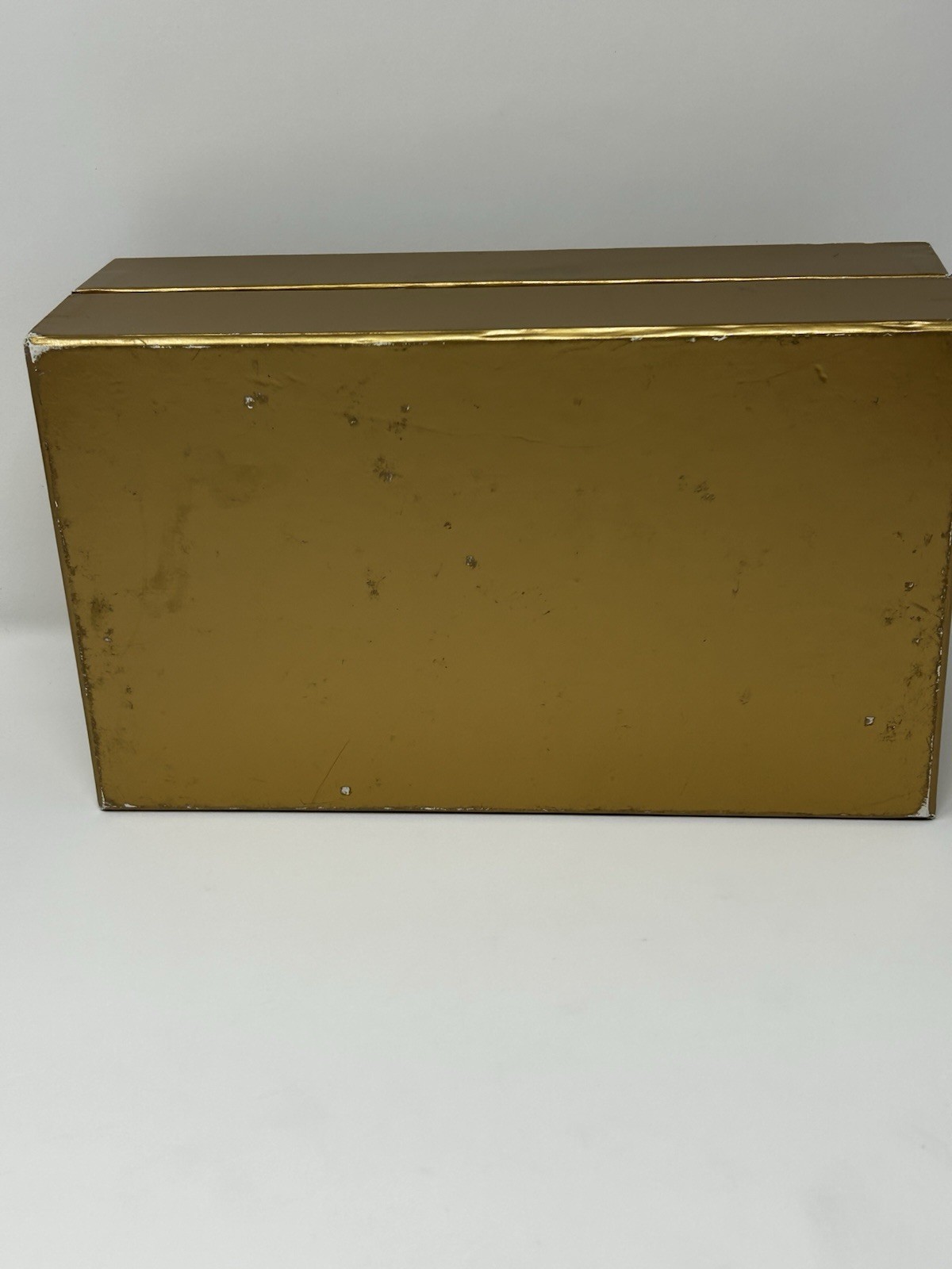 Nikon FM2 Millennium Edition Dragon Gold Presentation Box ONLY + Manual