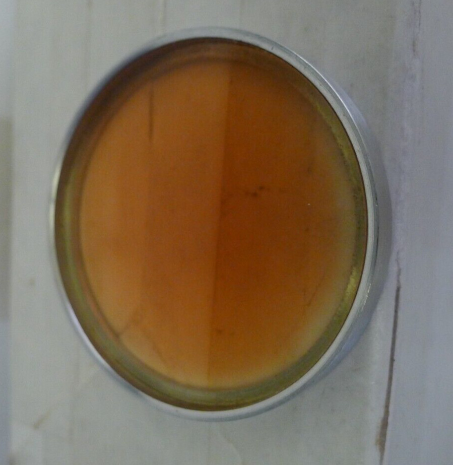 Enteco Series VII 7 Type A(85) Drop-In Orange Filter Made in USA