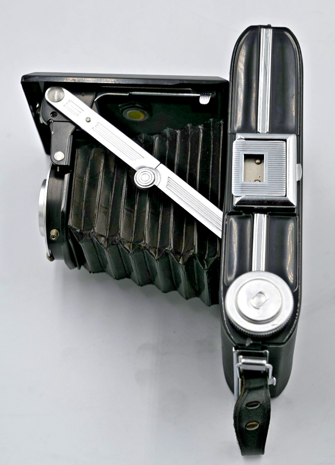 Vintage Ansco Viking Readyset folding camera JN400