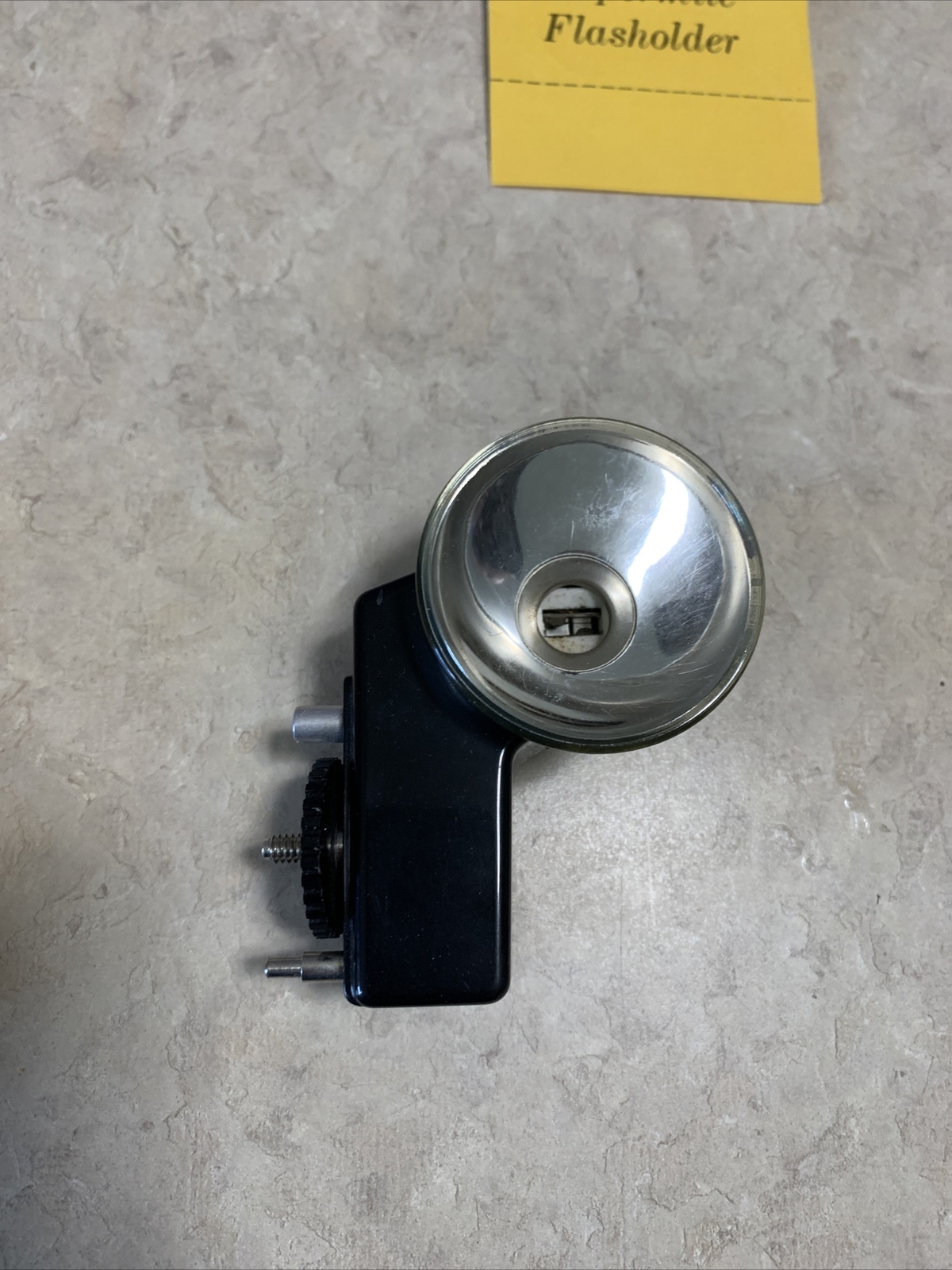 Vintage Kodak Supermite Flasholder with Box
