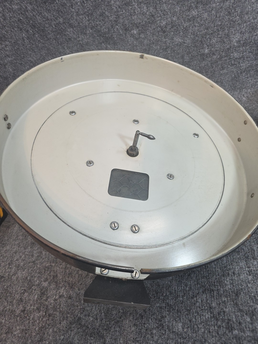 Simplex Movie Film Reel Magazine Projector Housing Theater Display Only Large