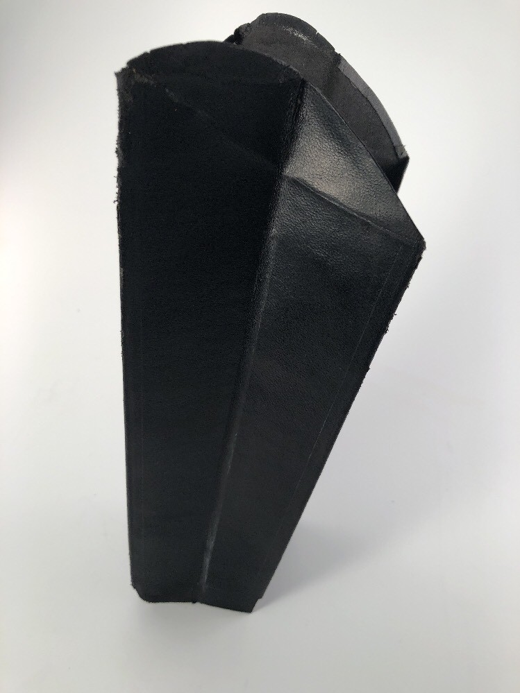Rollei Folding Early Leather Viewer – Shade Hood Super Rare