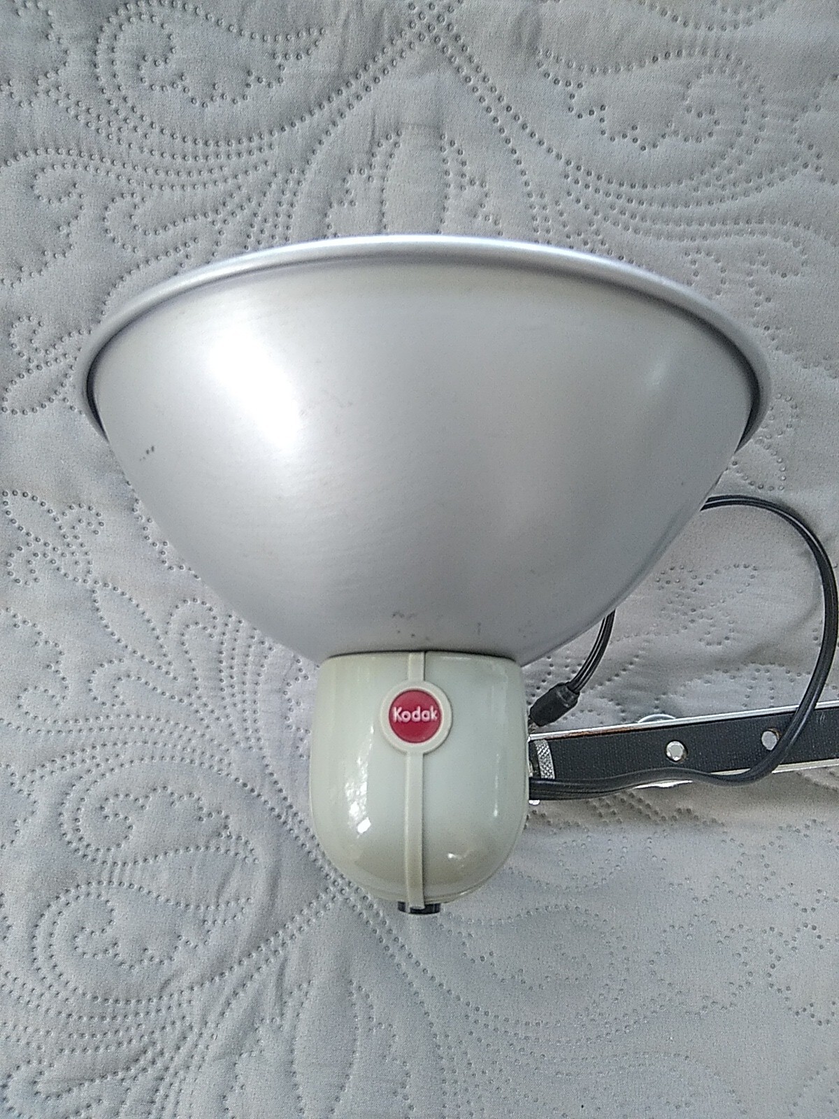 Vintage Eastman Kodak Standard Flash Holder Model B Made in Rochester NY USA