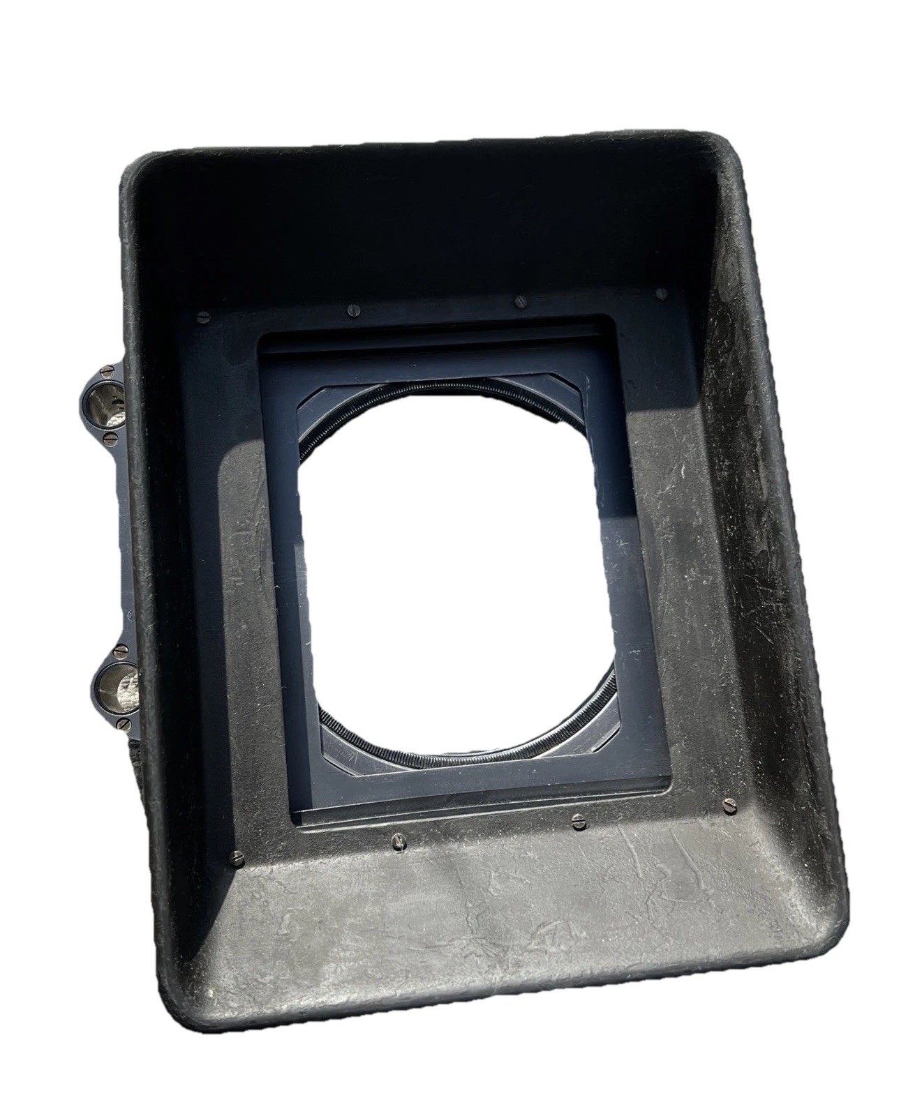 ARRI MB-11 Matte Box Production Film Cinema 15mm Studio Rod Mount – Vintage