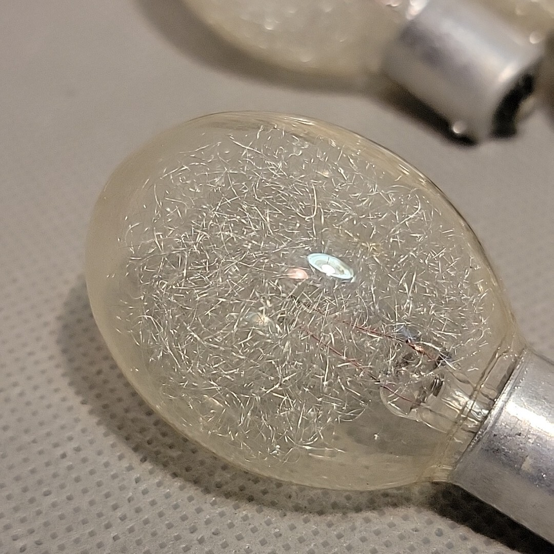 Rex-Ray No. 5 Flash Bulbs -10 Bulbs NO BOX