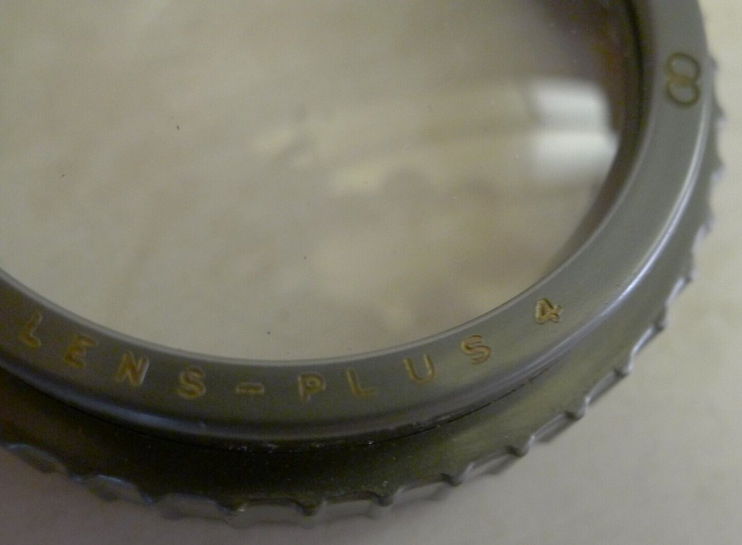 Polaroid Close-Up Lens Kit #550 – 3 Total with Leather Case -Vtg