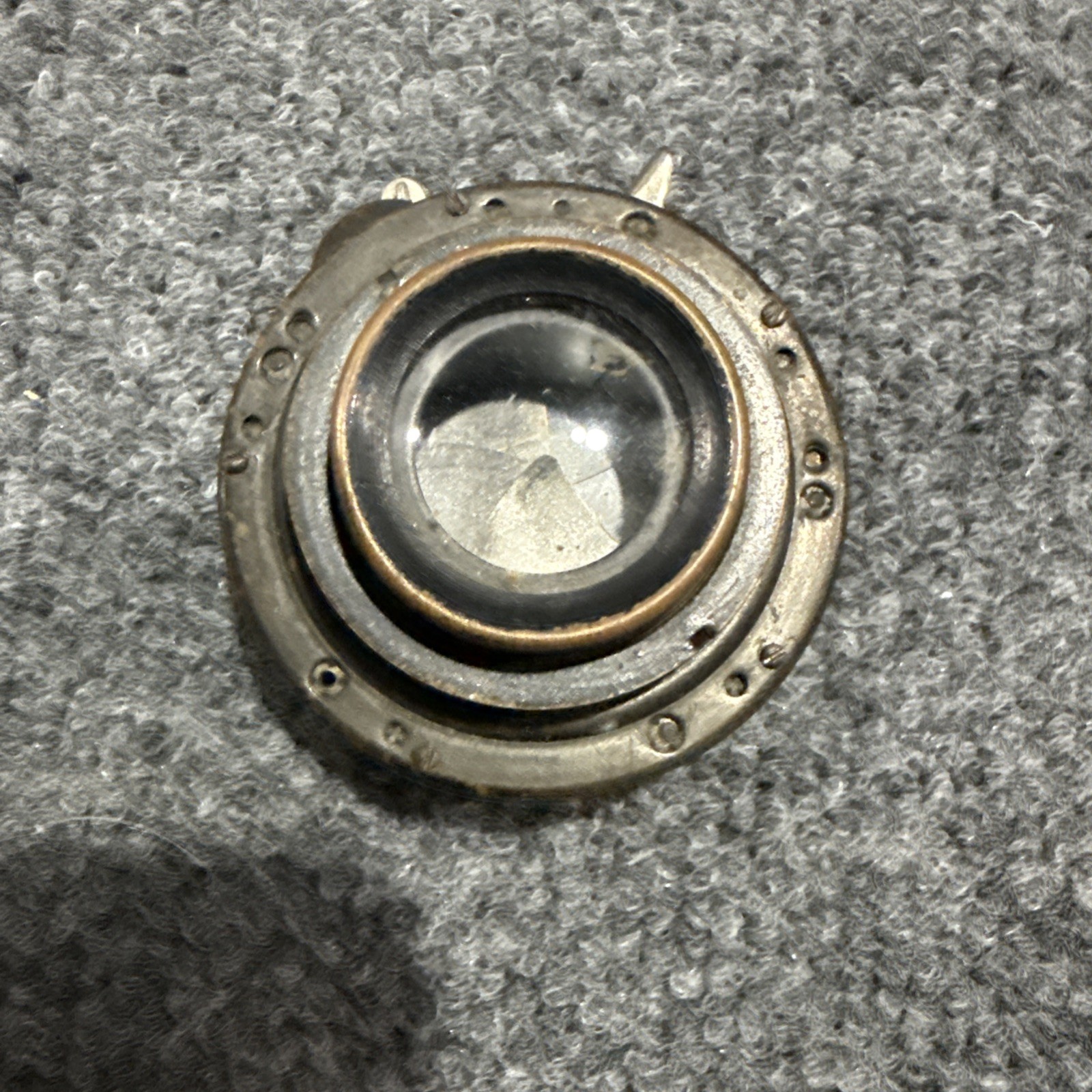 Kodak Antique Ball Bearing Shutter with Bausch & Lomb Rectilinear lens.