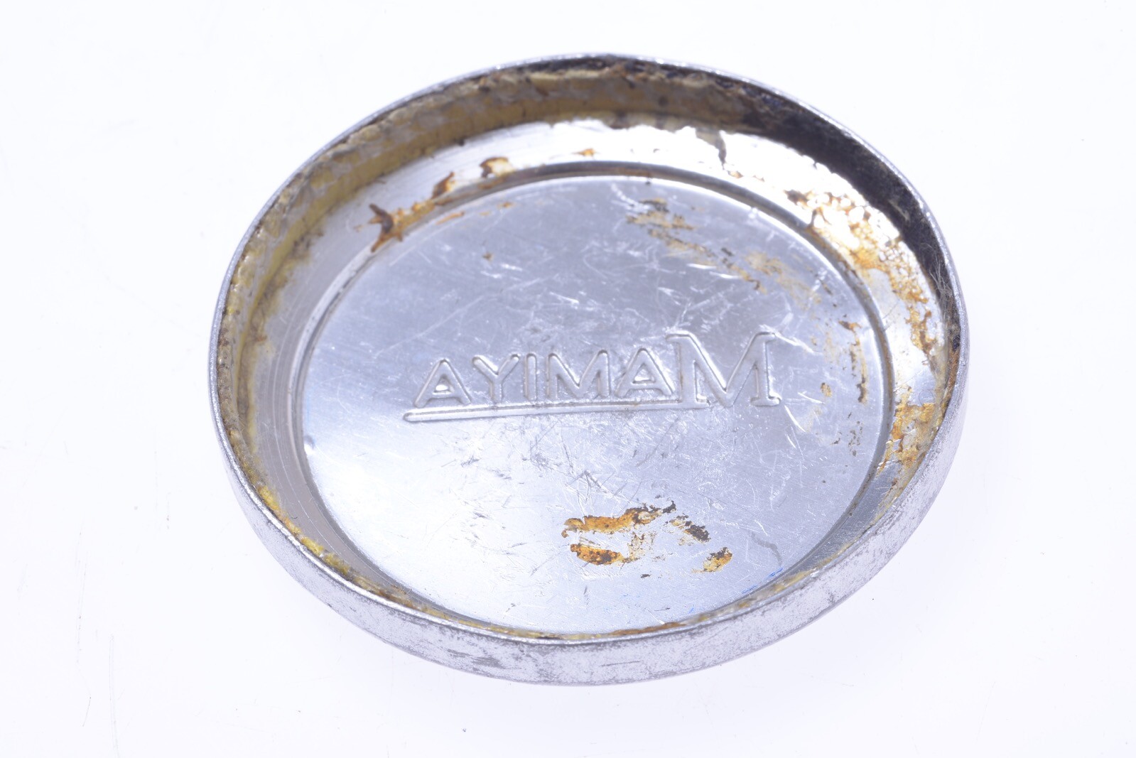 ✅ MAMIYA ORIGINAL LENS CAP 48MM DIAMETER 7-1