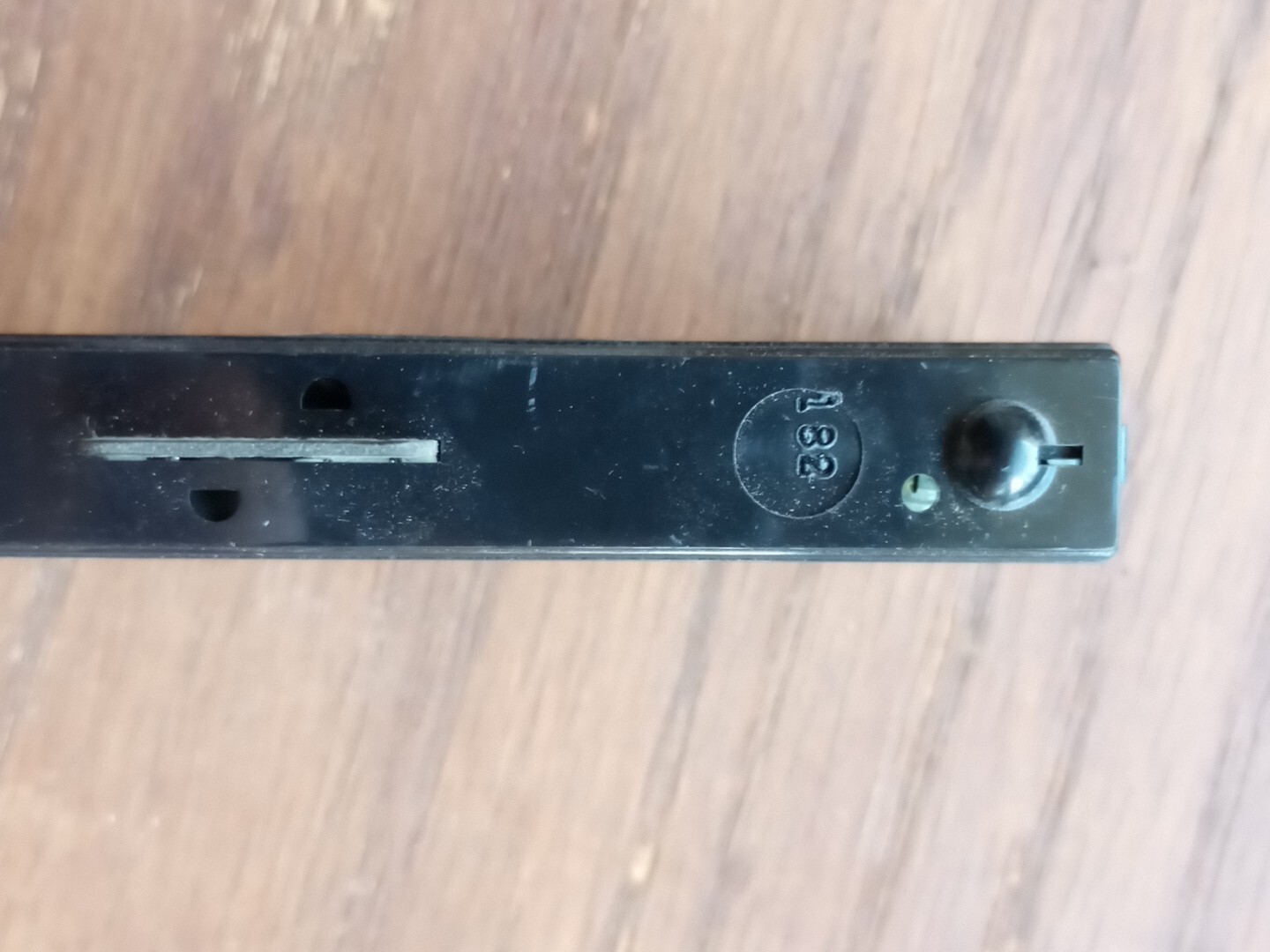 Sylvania Flash Bar Block One Side Used READ Vintage