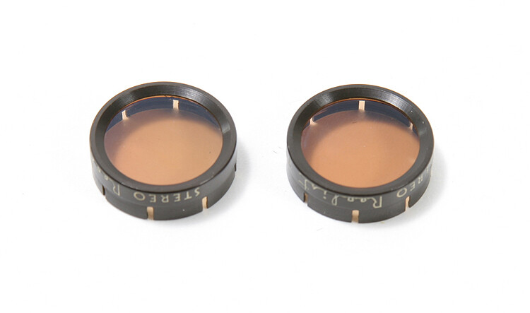 WHITE TYPE A FILTERS FOR STEREO REALIST 3.5/149588