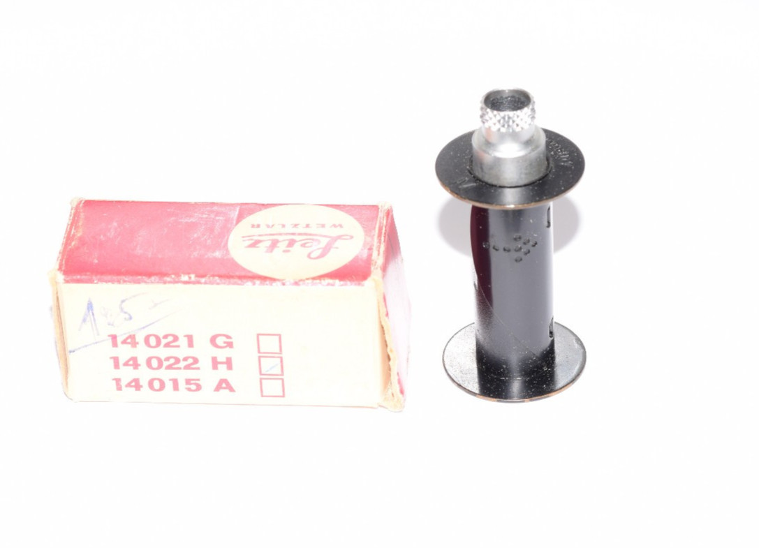 Leica Leitz Film Spool 14022 for M1, M2, M3 series cameras, boxed