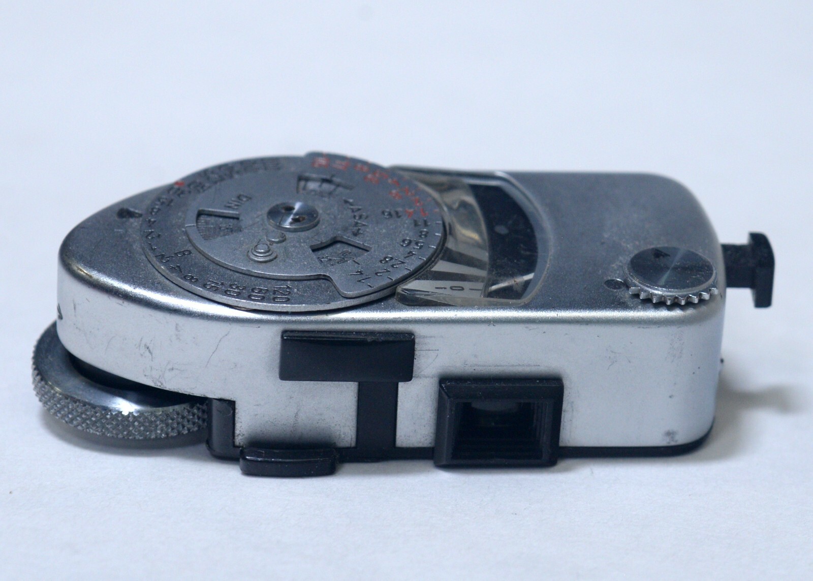 AS IS Leica MR Vintage Exposure Meter Photo Accessory Germany