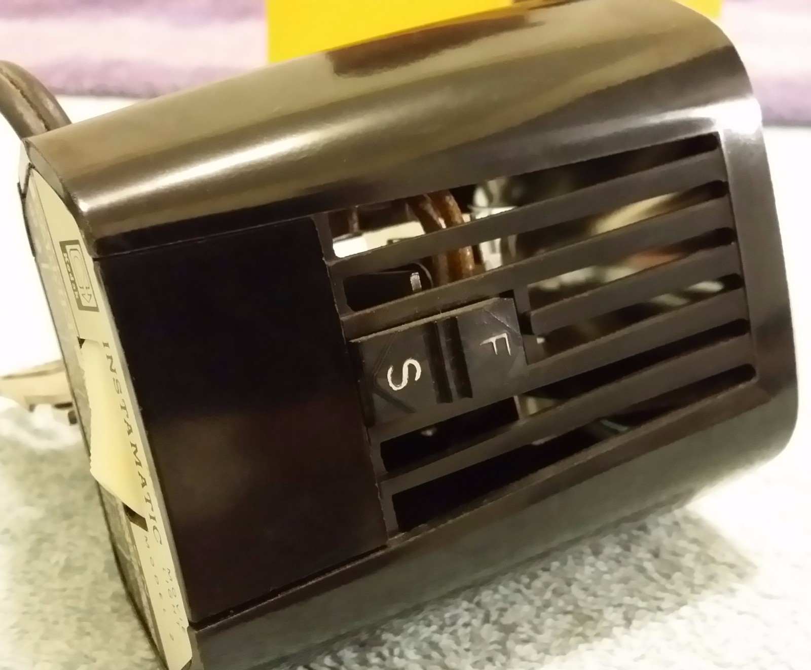 Vintage Kodak Instamatic Movie Light Model 2 D376 It Works in Box