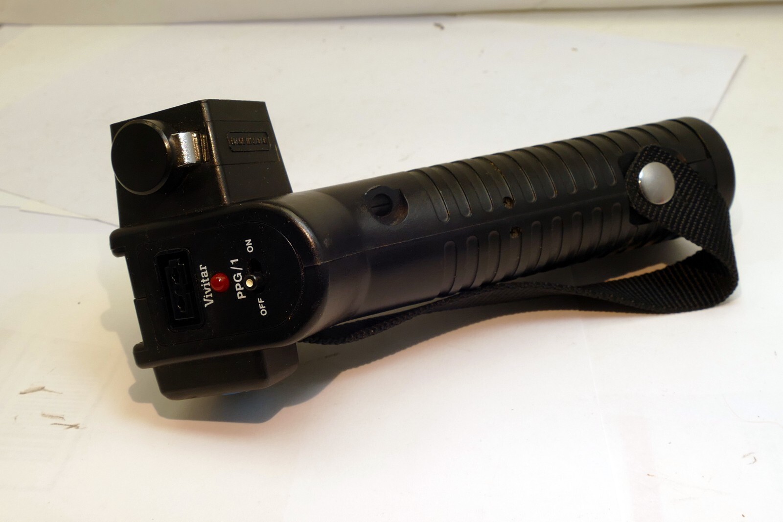 Vivitar Quick Release Pistol Grip missing cable
