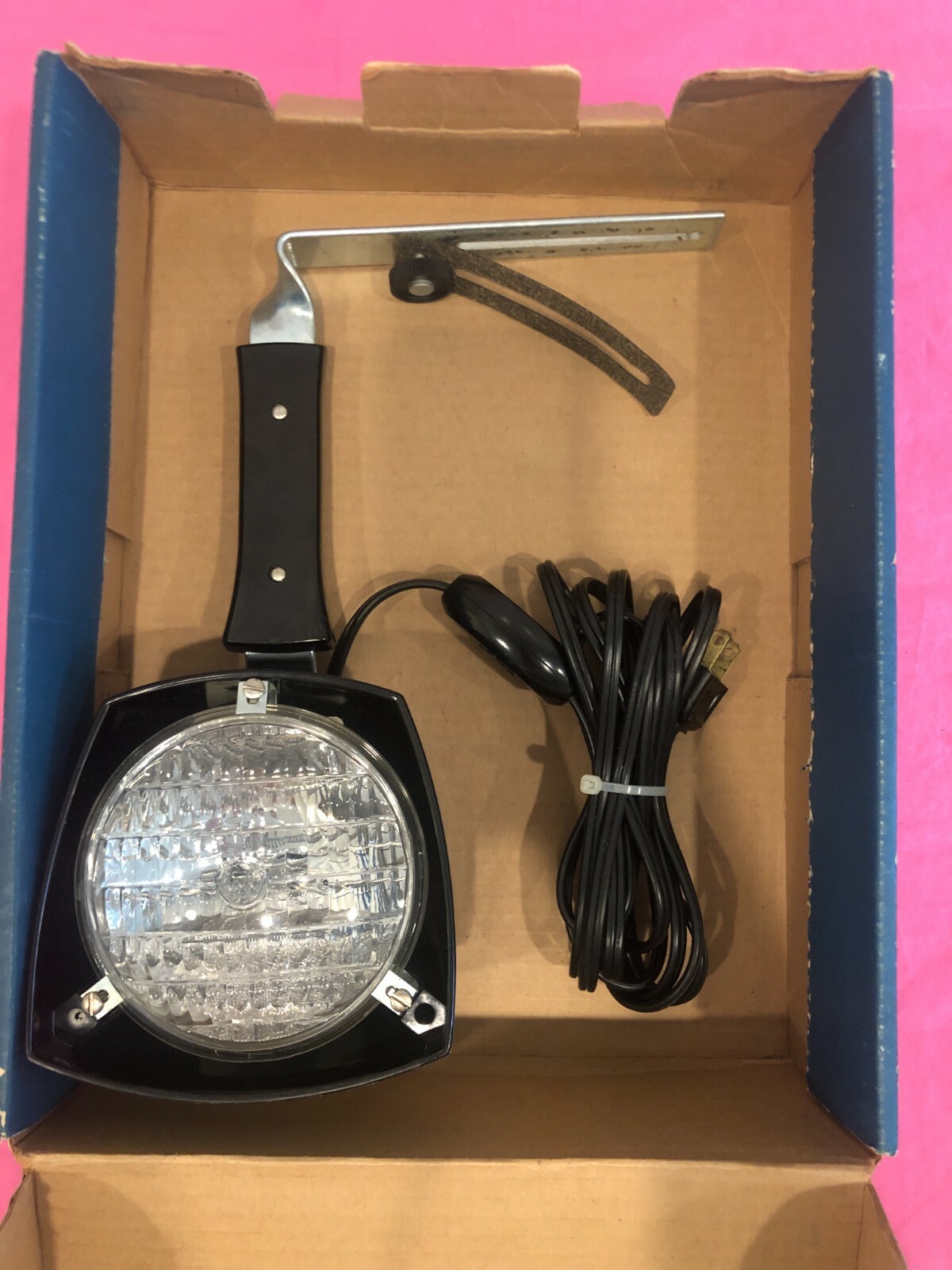 Vintage Westinghouse Super 88 Movie Light