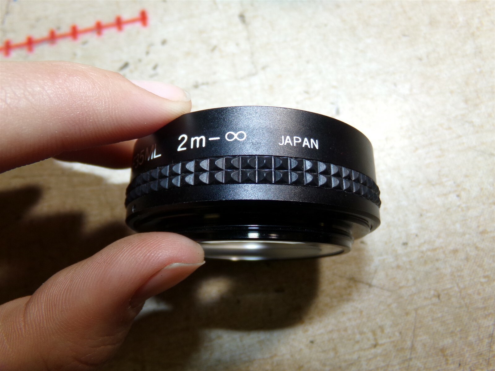 Kalimar Aux Telephoto lens for AF35ML 2m-00 *FREE SHIPPING*