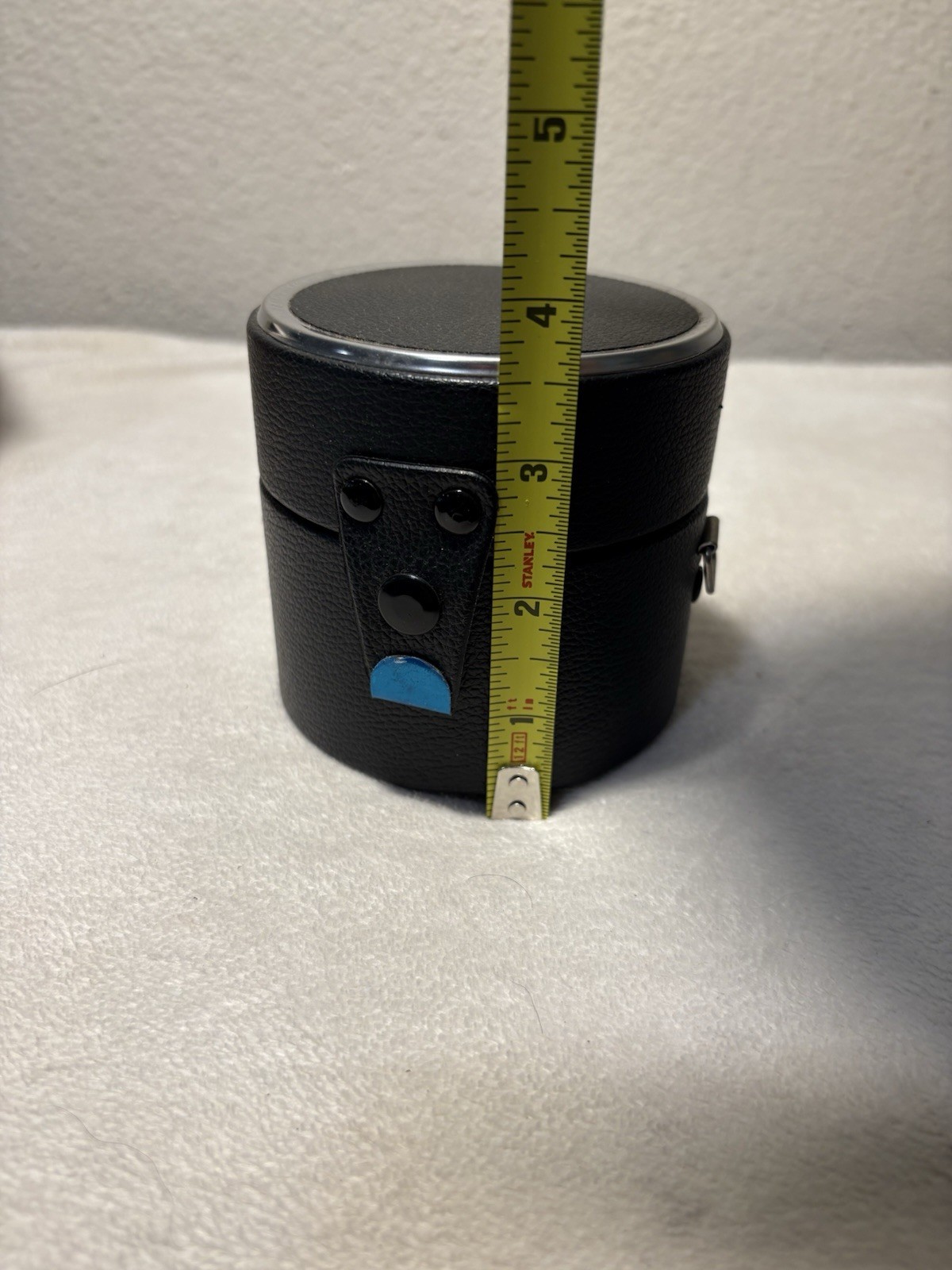 Accessories Star-D Gold Line SD605100 case only No Strap 3.5” By 3.5 “