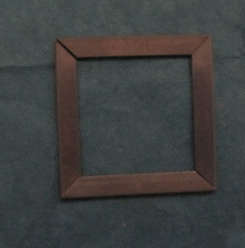 Vintage Honeywell steel slide film edge binders