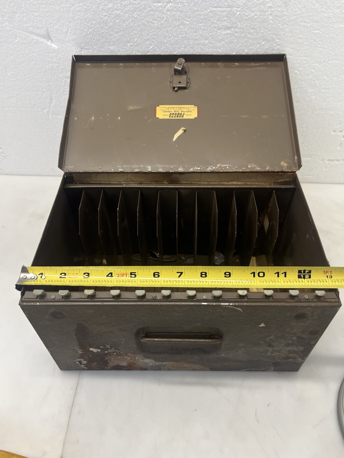 LOT Of Film With Metal Case Kodachrome Movie Reels