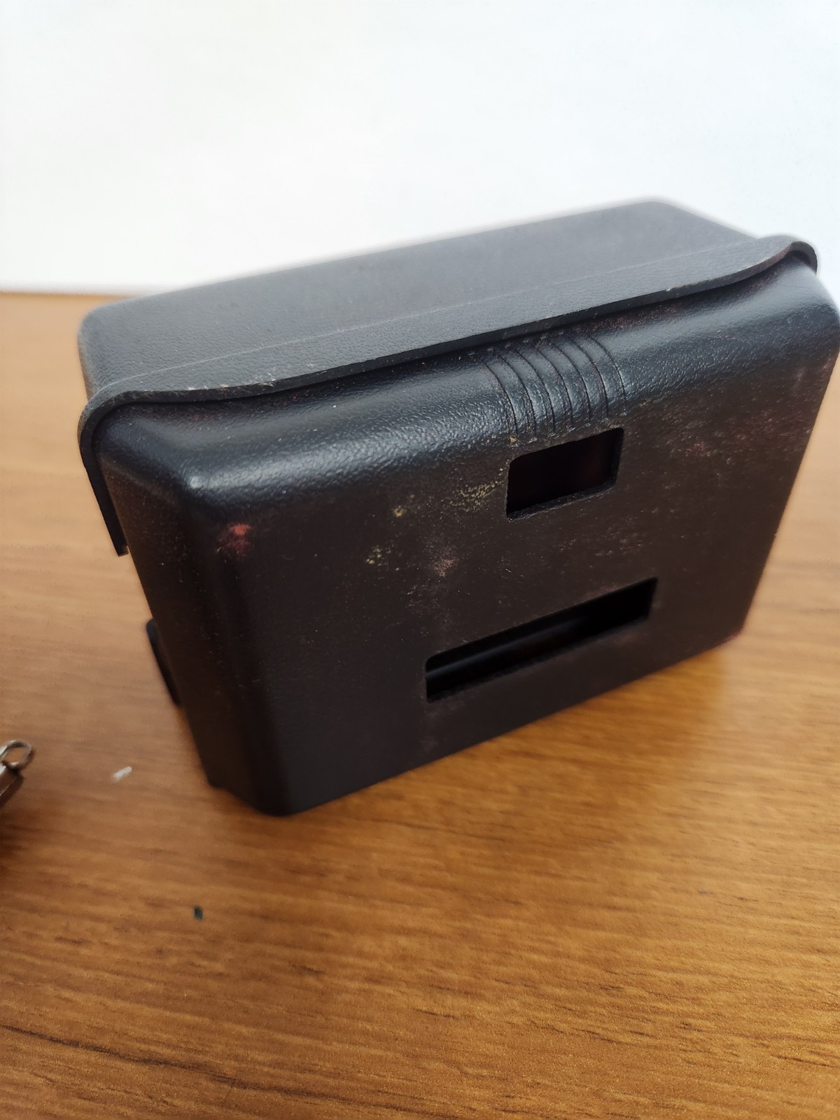 Kodak Instamatic Field Case Model D 100, 104, 124, 134, Hawkeye With Box