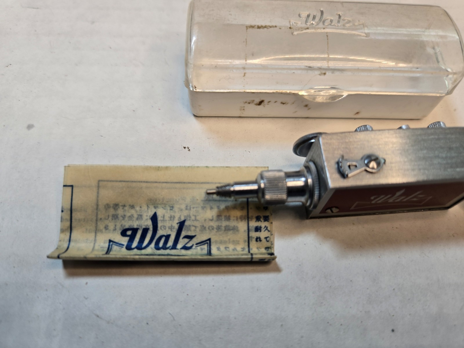 Walz Vintage Self Timer for Leica & Mamiya 6 Camera – Very Clean Working
