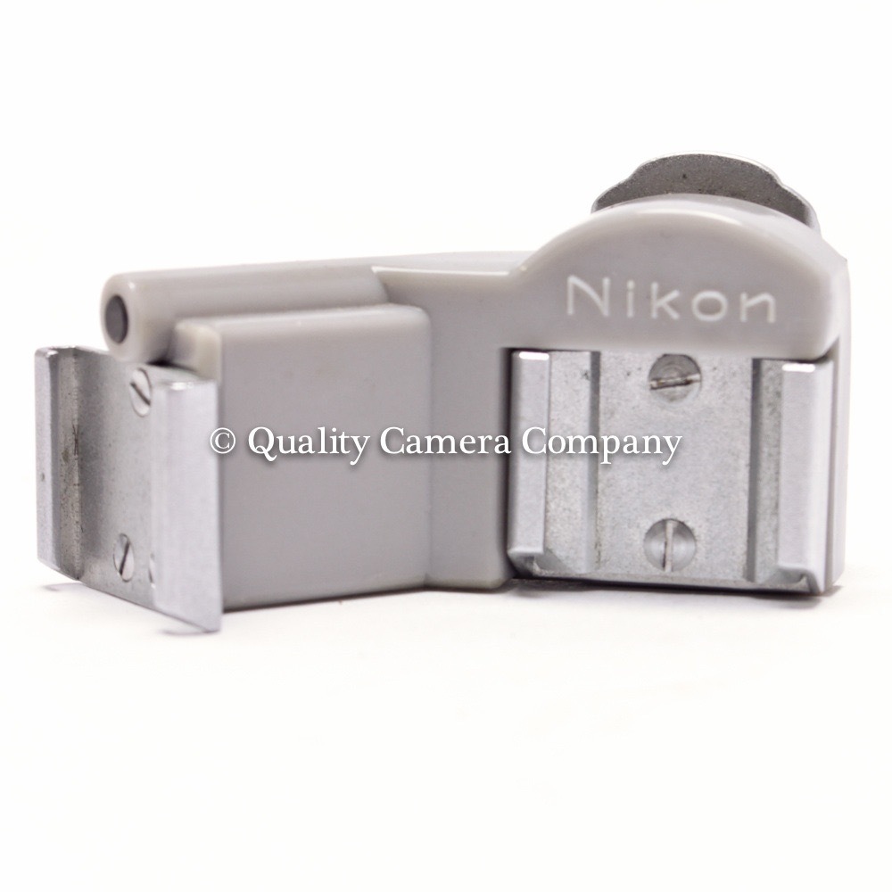 Nikon Offset Bracket – VINTAGE NIKON S RANGEFINDER VF+FLASH BRACKET – EXCELLENT