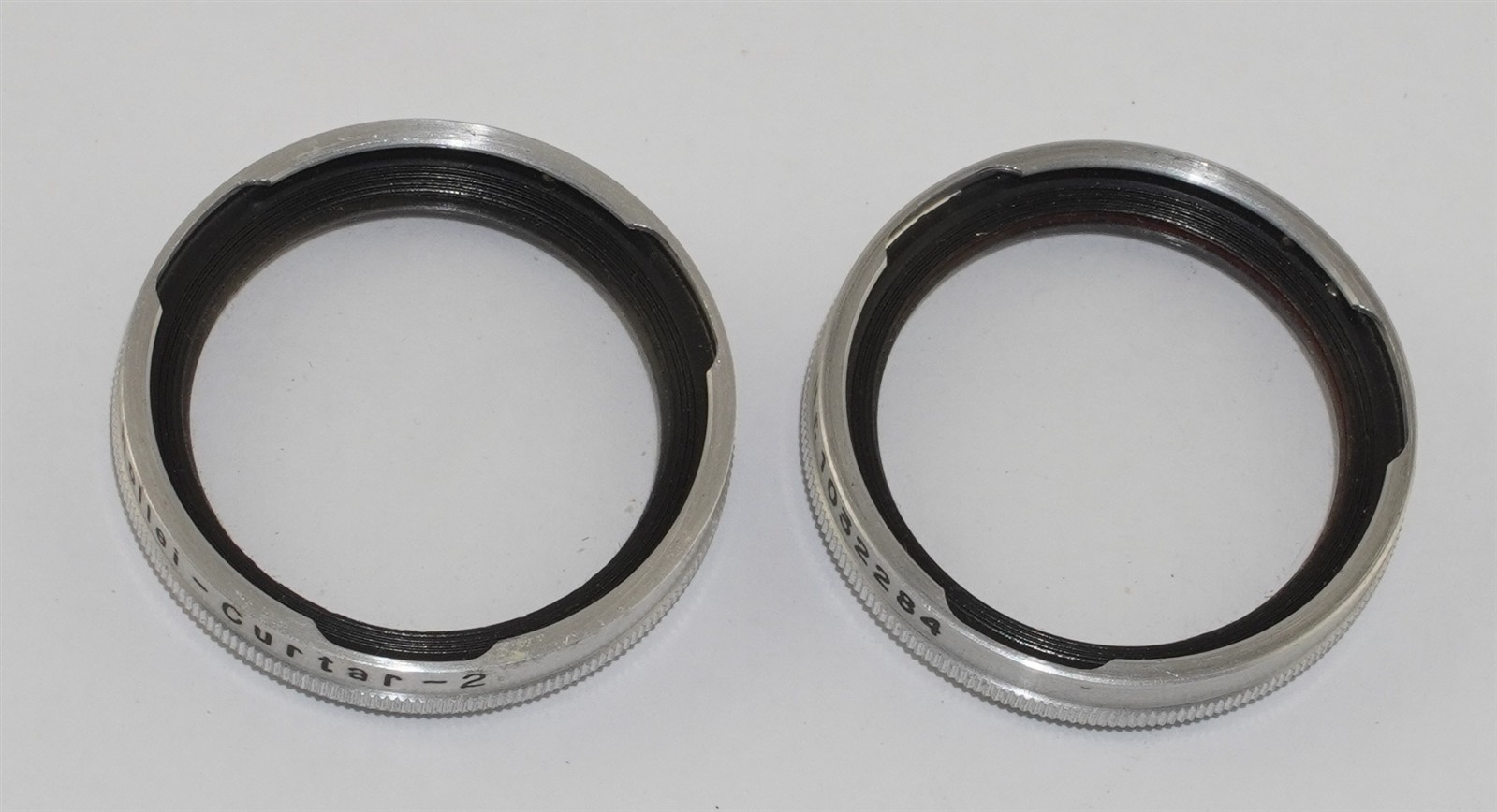 Rolleiflex Bay 1 Two Curtar 2 Close up No. 2 Filters