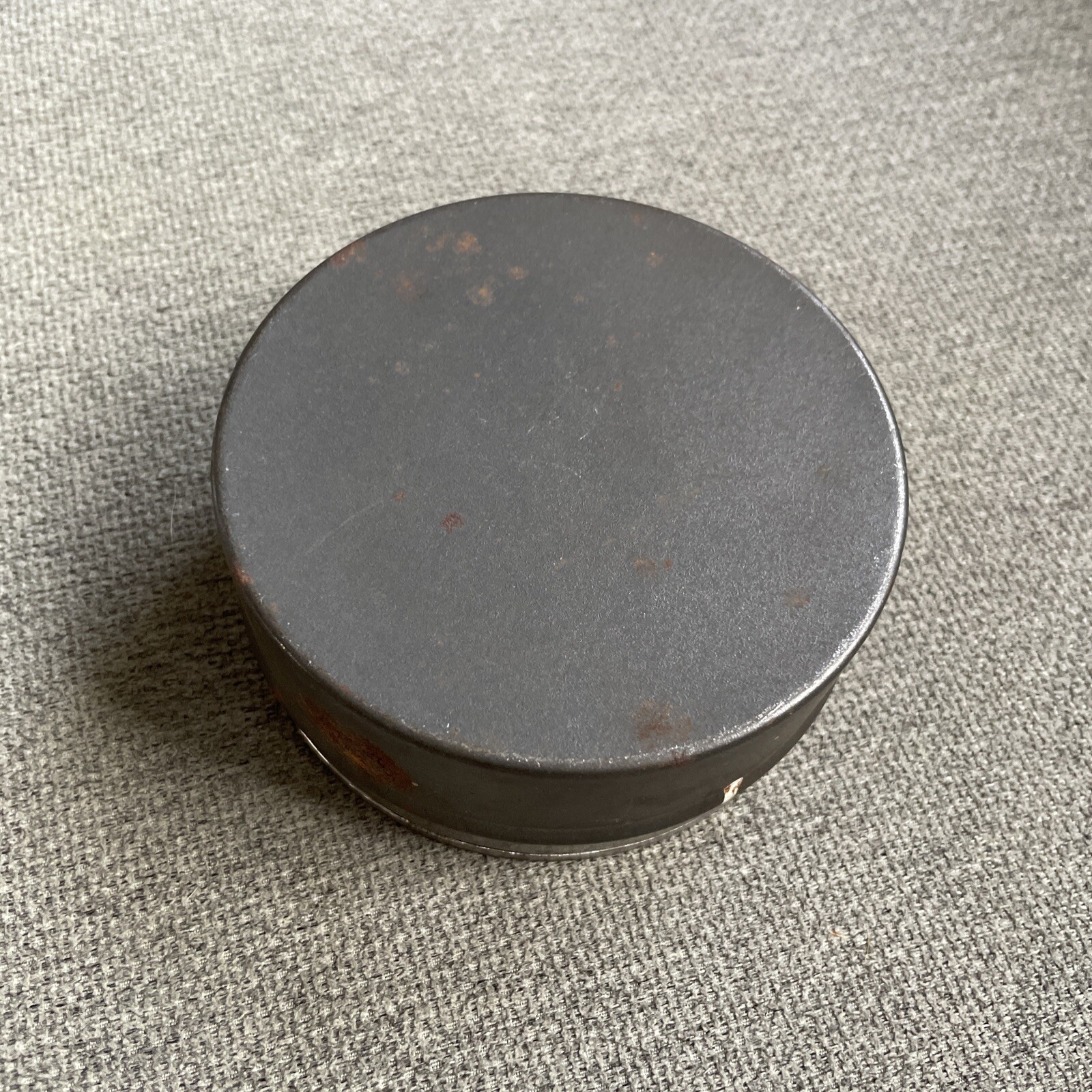 Vintage Eastman Kodak Company Film Canister/Tin- Vericolor II 5025 – 3.75”Wide