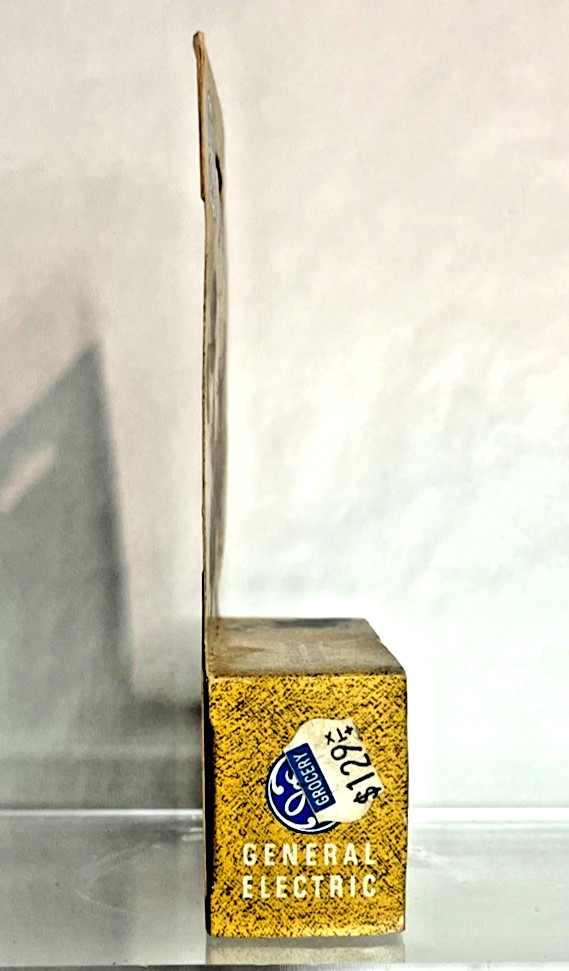 Vintage GE Flash Cubes (3) NIB