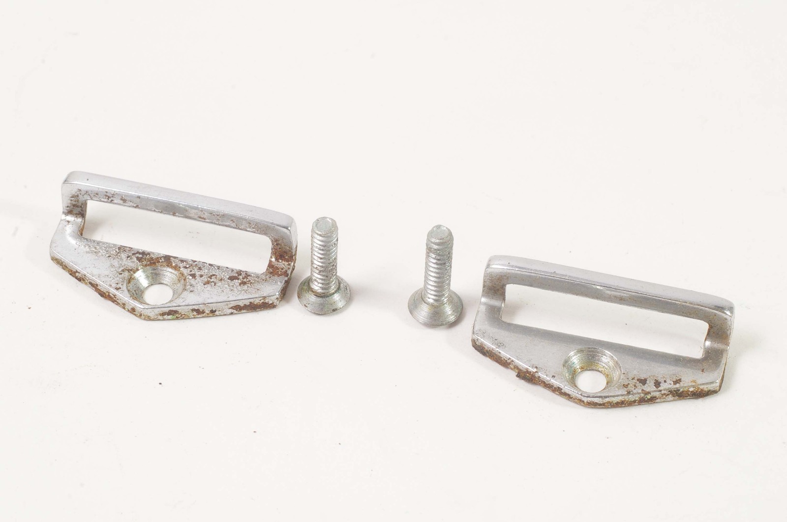 C13356~ Speed Graphic Side Handle Strap Mount Brackets – See Photos