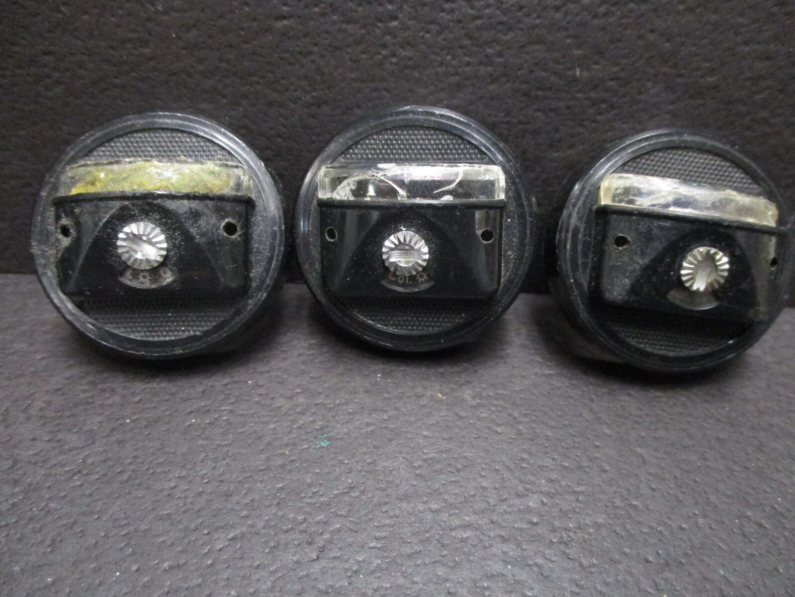 Rollei Rolleiflex TLR meter cover as shown SET OF 3 PLEASE READ