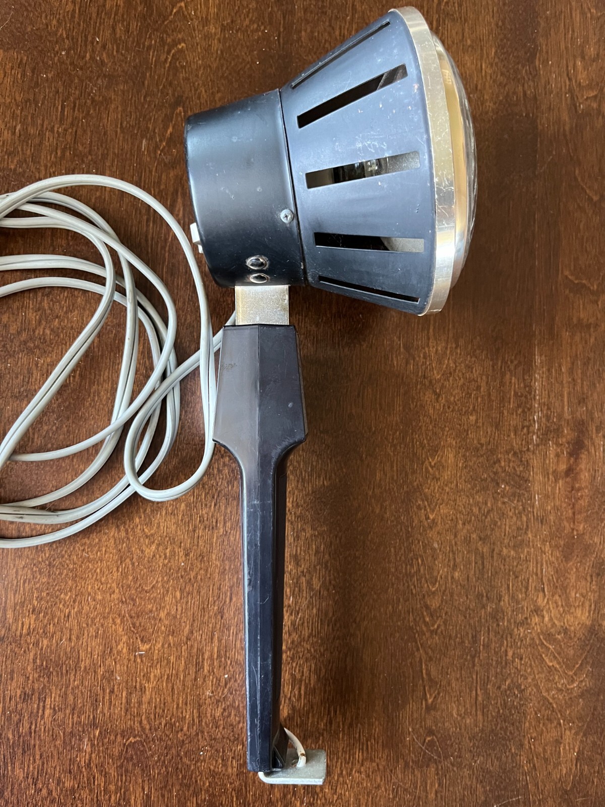 Vintage Sylvania Zoom Lamp Mobilite FLOOD SPOT DAYLIGHT TWIN BEAM 120v 650w