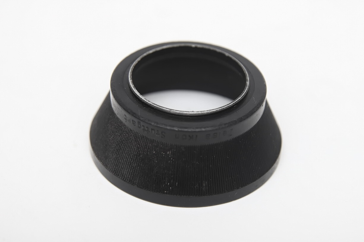 ZEISS IKON PARESOLEIL POUR ZOOM CINEMA CINE ZOOM LENS SUN SHADE HOOD