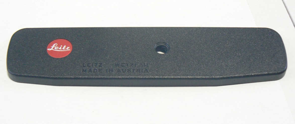 Leitz Wetzlar Camera Bottom Plate Cover -Plastic – Made in Austria -VINTAGE