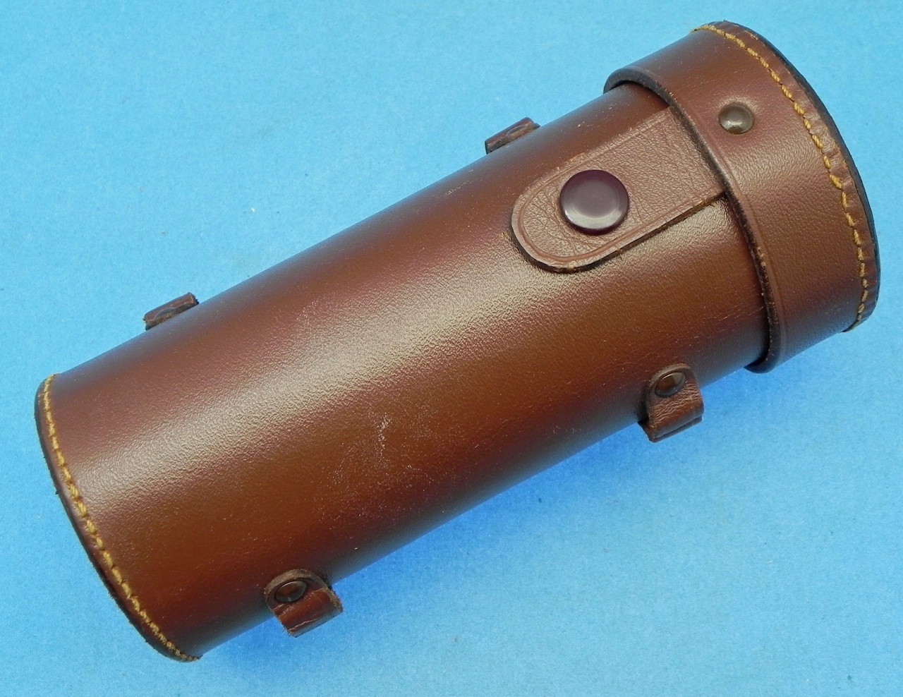 E.Leitz New York Case for Wollensak 127mm f4.5 #1 ………… Minty