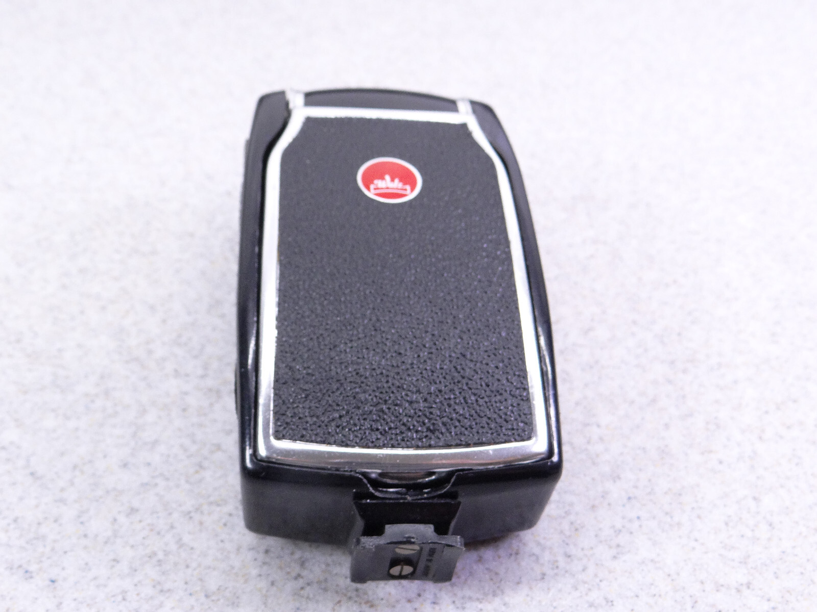 Vintage Walz Press Flash for M2/M3 Bulbs – 1950s Camera Flash Unit